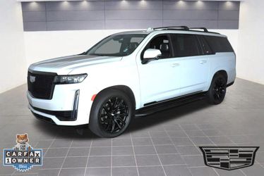 2024 Cadillac Escalade ESV