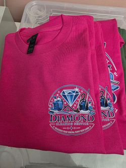 Custom Tshirts Available