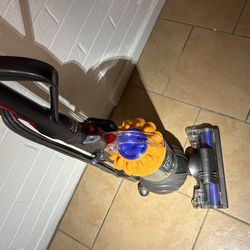 Dyson Ball Multi Floor Upright Canister Vacuum – **Strongest Suction Of Any Vacuum **