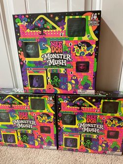 Needoh Monster Mush