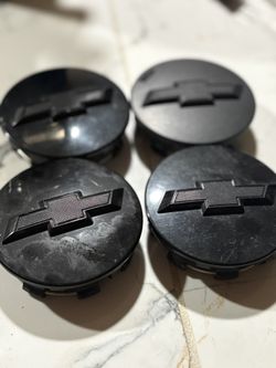 Wheel Center Caps