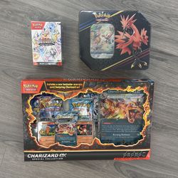 Pokemon Sealed Product