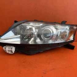 2010 2011 2012 Lexus RX350 Left Driver Side Halogen Headlight OEM