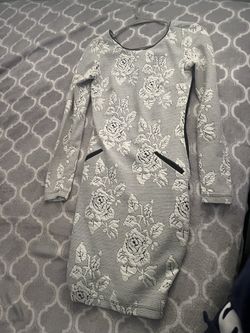 Beautiful elegant dress