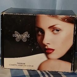 Luminess Airbrush For Foundation
