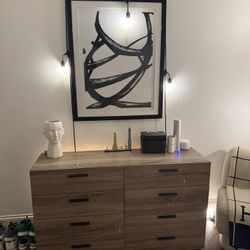 Eight Drawer Dresser