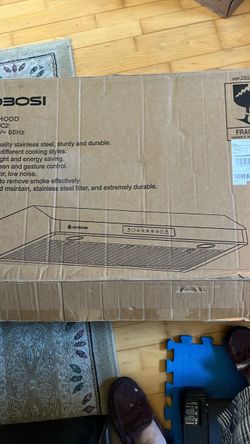 Range hood
