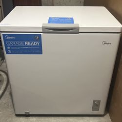 Chest Freezer