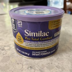 Similac Formula