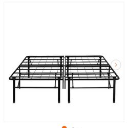 Cal King Metal Bed Frame