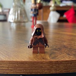 Lego Jawa Minifigure