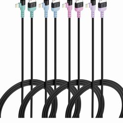 iPhone Lightning Cable Pack- $20