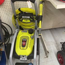 Pressure Washer 