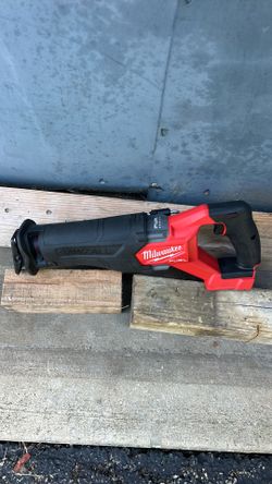 Milwaukee M18 Fuel Sawzall tool only