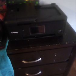 Cannon Printer Work