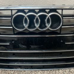 Audi A7 Grill