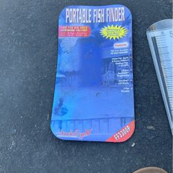 Hawkeye Portable Fish Finder