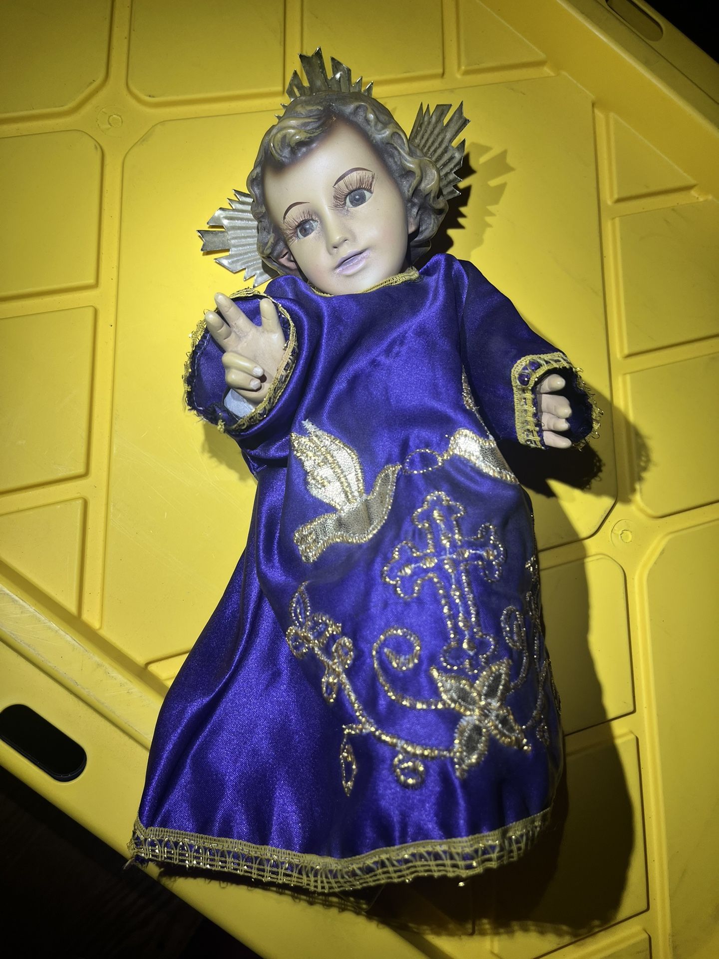 Santo Niño Dios , Baby Jesus