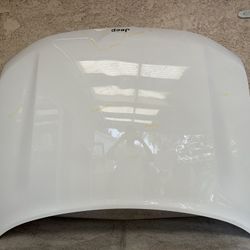 2022 2023 2024 JEEP GRAND CHEROKEE HOOD OEM
