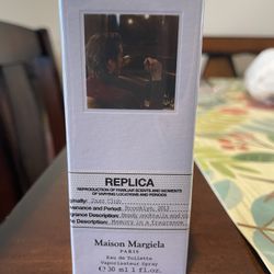 REPLICA Jazz Club Perfume 