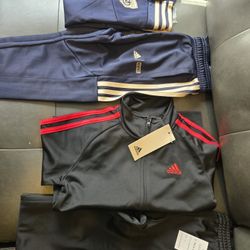 Kids Adidas Tracksuits