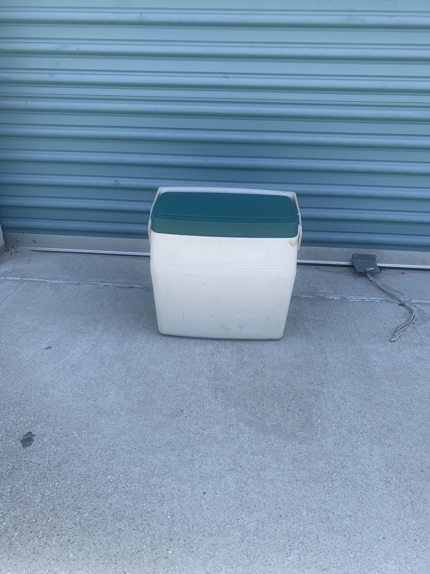 Coleman Cooler 