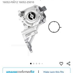 Camry Electric Water Pump