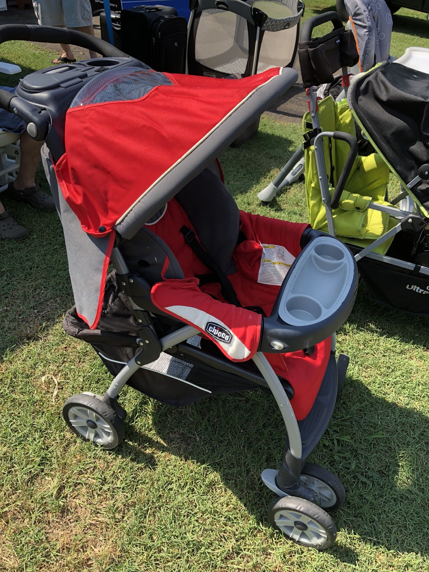 Stroller Chicco