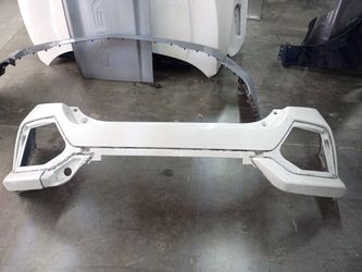 2017 - 2019 Honda Civic Hatchback Rear Bumper $