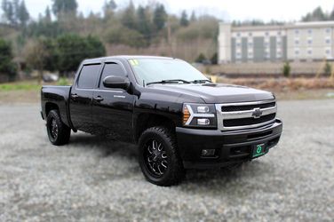 2011 Chevrolet Silverado 1500