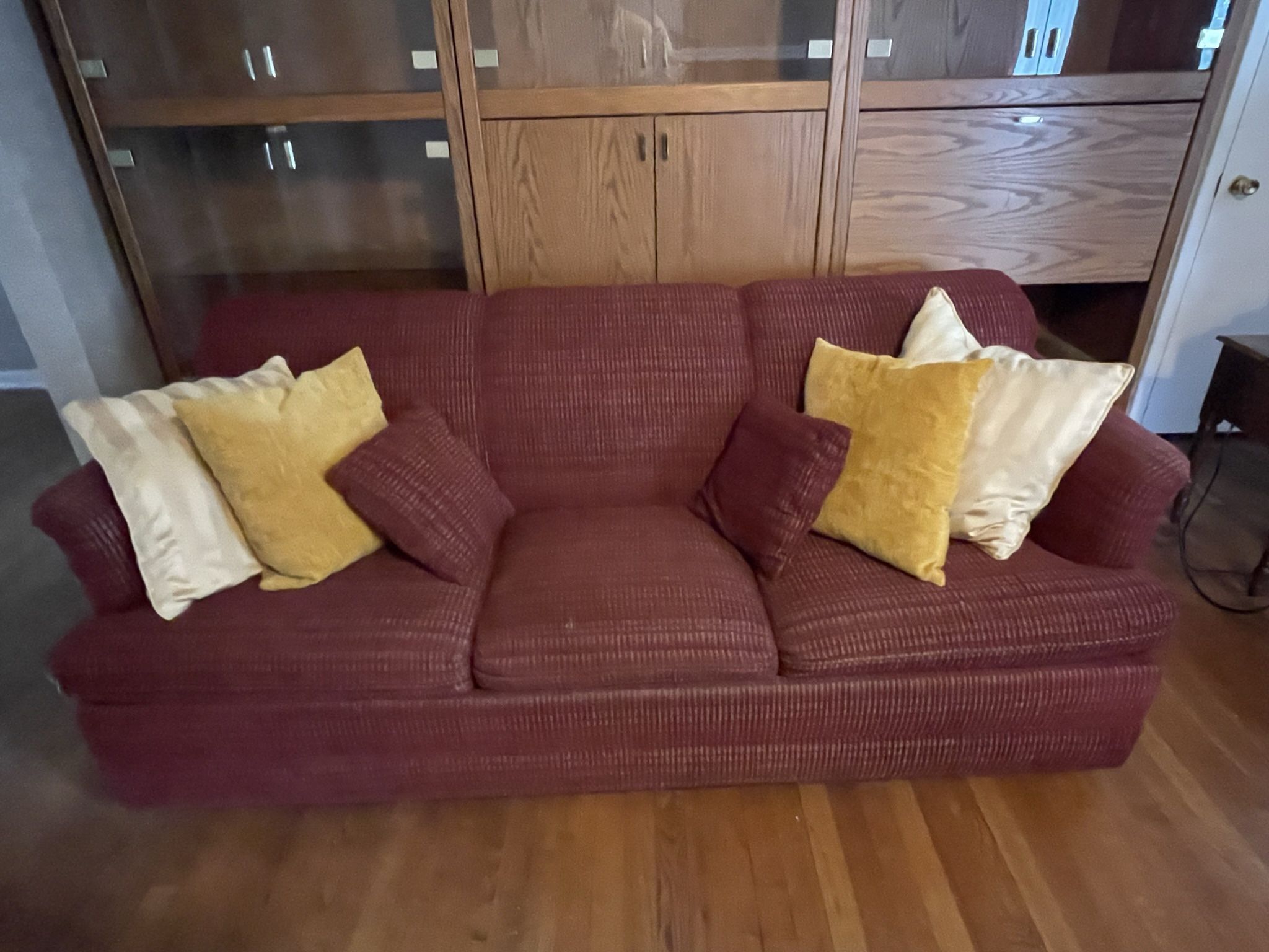 Queen Size Sleeper Sofa