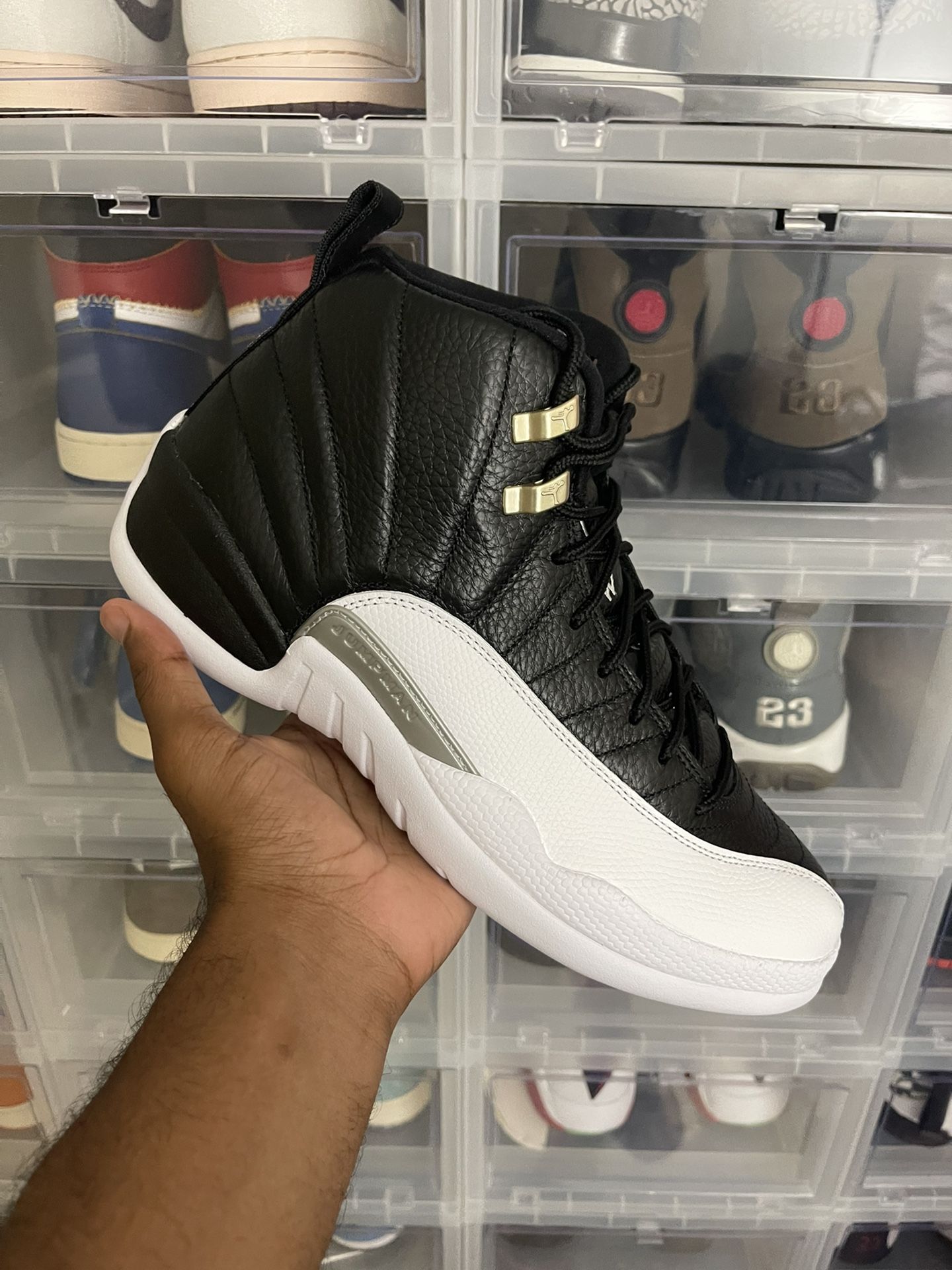 Jordan 12 Playoffs Size 9