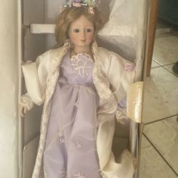 Porcelain Doll
