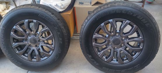 Bridgestone Dueler A/T