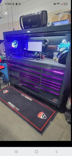 Matco 4s 78 triple bank