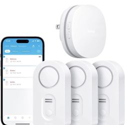 Govee WiFi Water Sensor 3 Pack