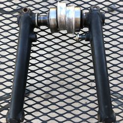 SPECIALIZED 3 Piece Crank With Bottom Bracket Sealed Bearings 