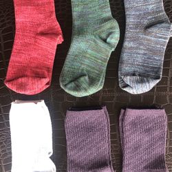 Woman’s Sock $1 Ea