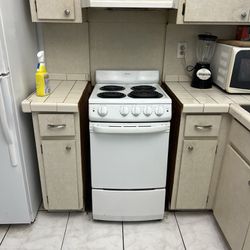 Electric Stove 20 “ Wides 