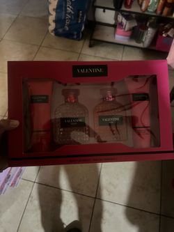 Valentine rouge perfume