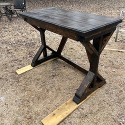 Custom Built Console Table Or Desk