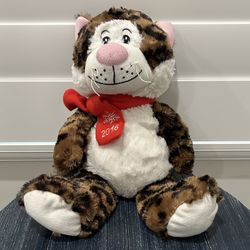 2016 Petsmart Christmas Cat