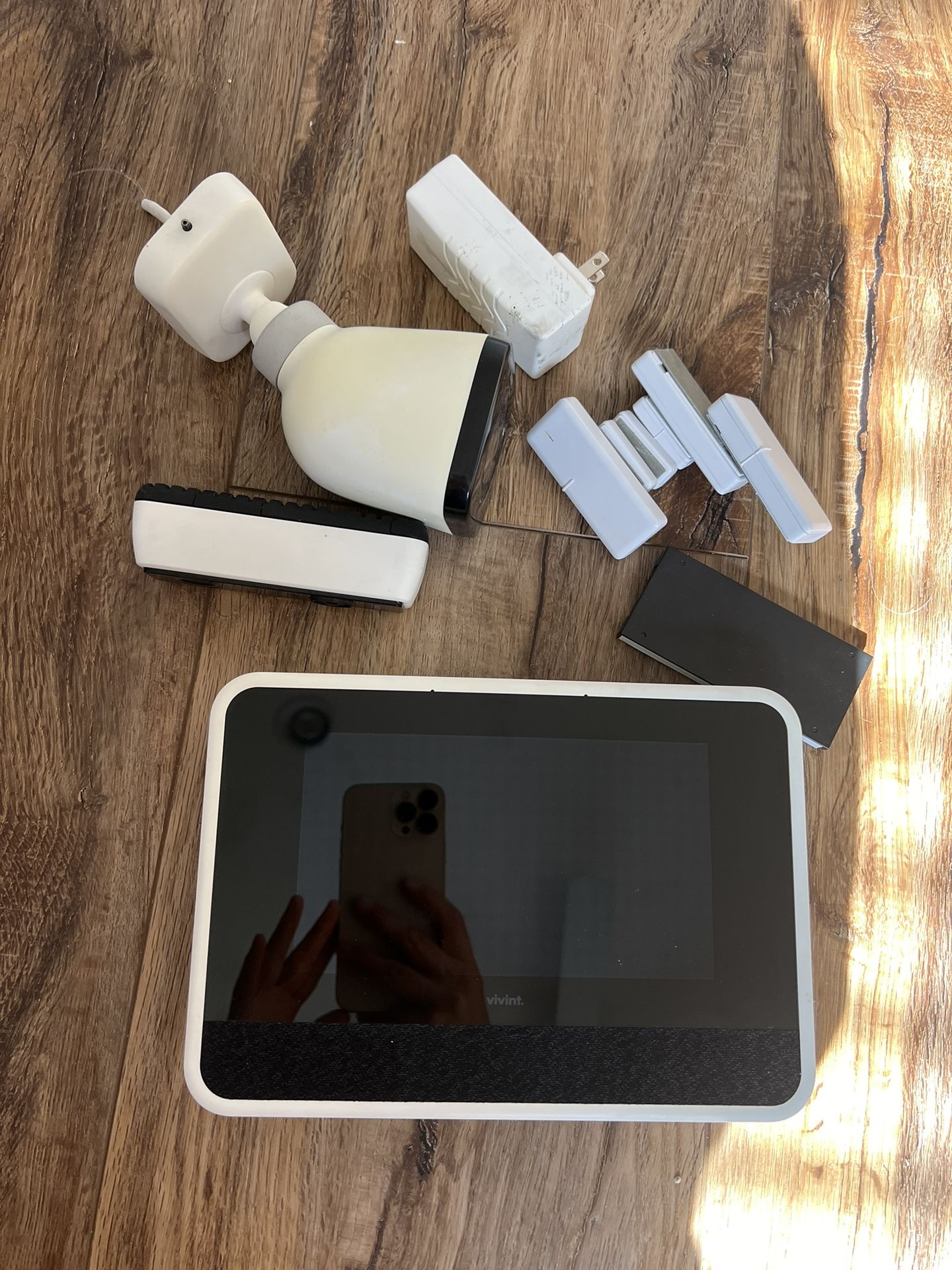 Vivint Security Equipment