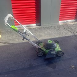 Lawn Mower Electric