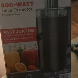 Electric Juicer 