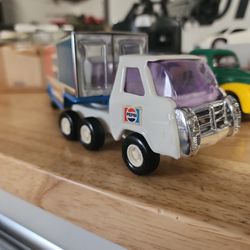 Buddy L PEPSI Truck