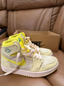 Jordan 1 High Zoom Air CMFT 2 Size 7
