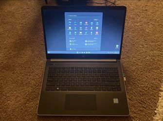 HP Core i3 Touch Screen