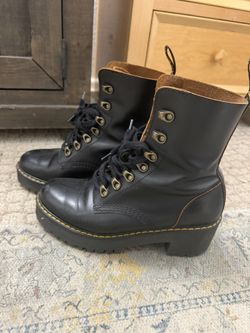 Doc Martens Leona Boota