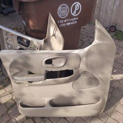 Interior Para Puertas De Ford F150 2000 2004